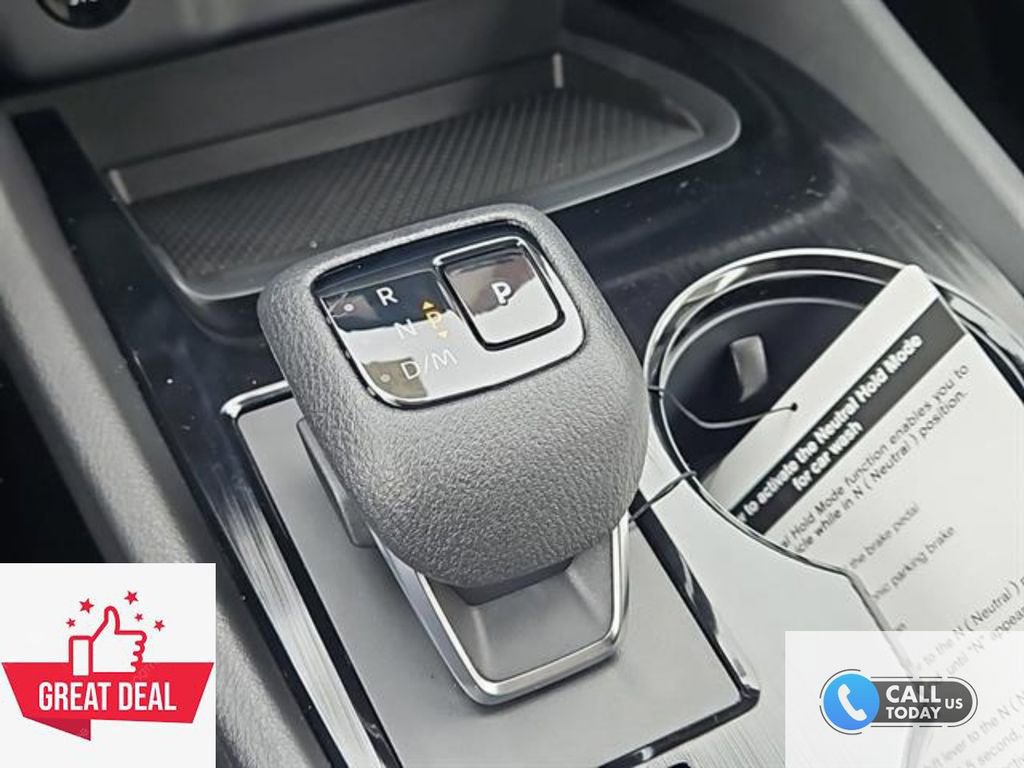 New 2025 Nissan Rogue SV image 13