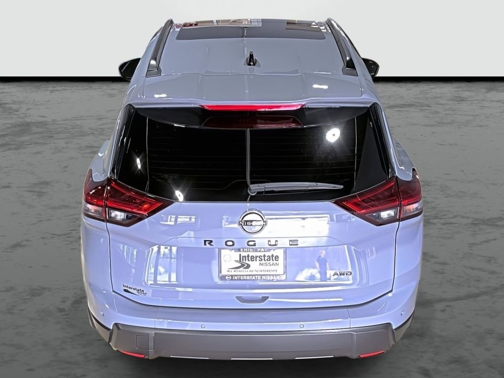 New 2026 Nissan Rogue SV AWD/4WD image 3