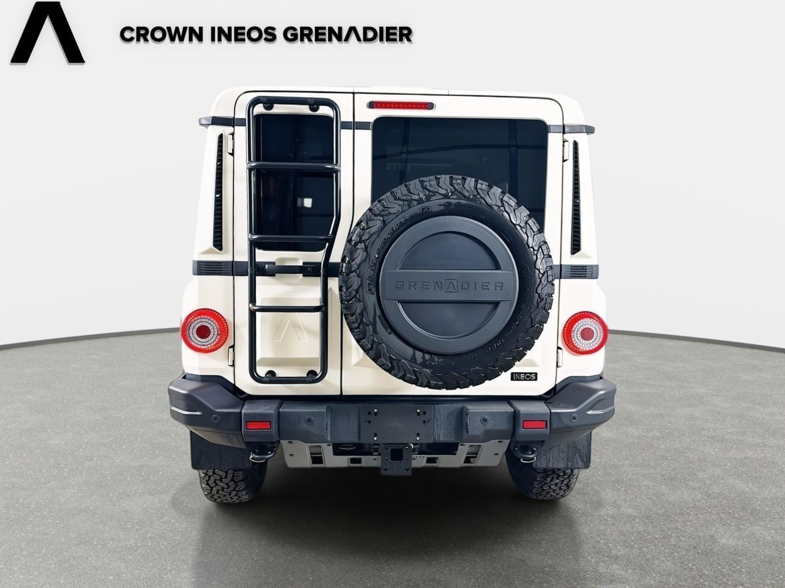 New 2025 INEOS Grenadier Fieldmaster Edition image 6