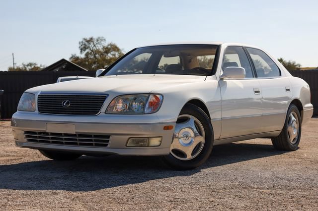Used 1999 Lexus LS 400 image 1