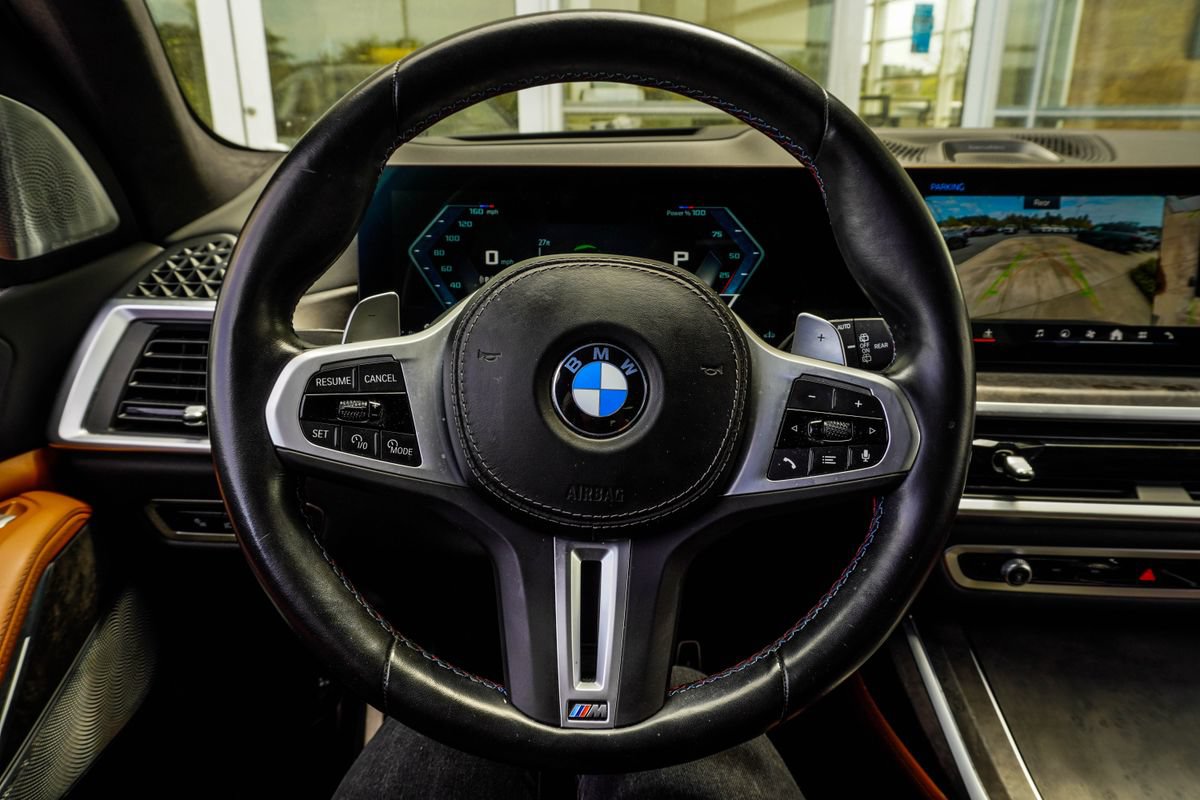 Used 2024 BMW X7 M60i w/ Executive Package AWD/4WD image 14