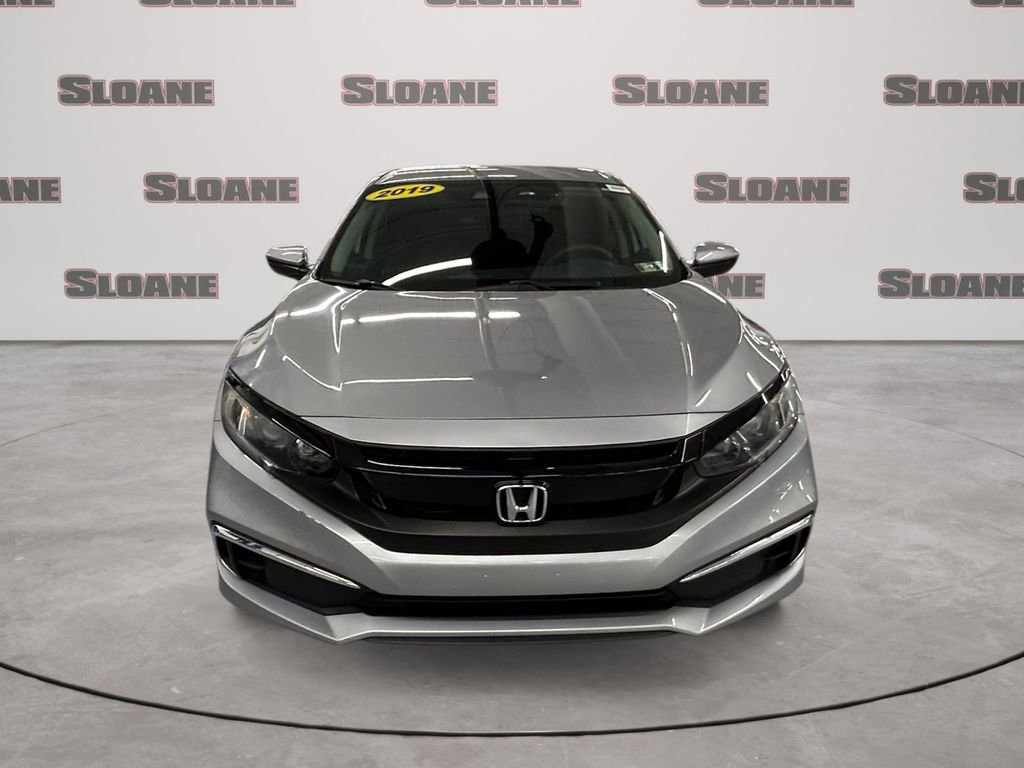 Used 2019 Honda Civic LX image 8