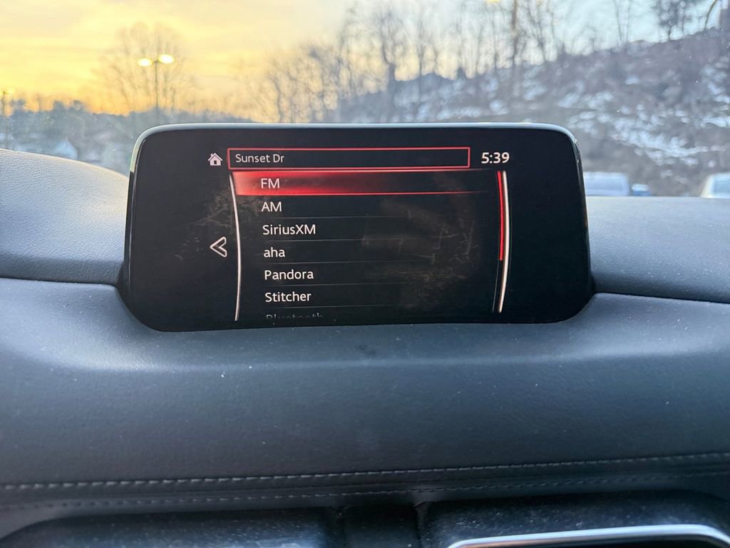 Used 2019 MAZDA CX-5 Signature image 17