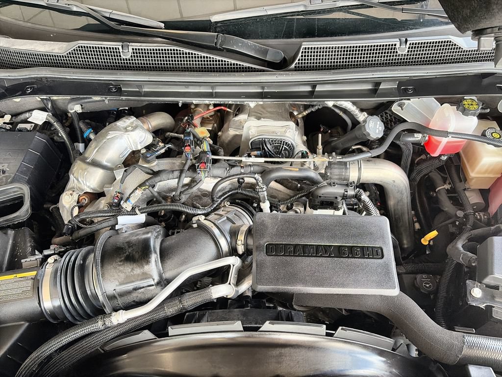 Used 2026 Chevrolet Silverado 2500 LTZ w/ LTZ Premium Package AWD/4WD image 31