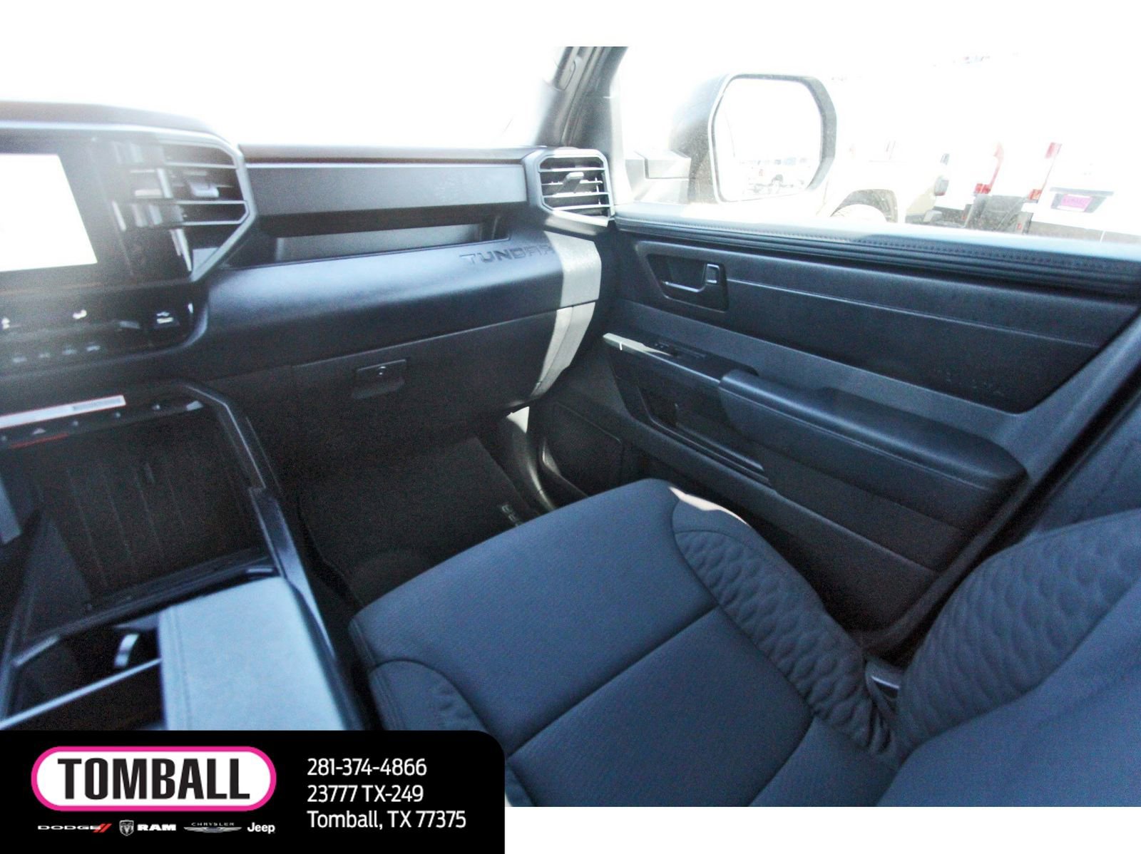 Used 2026 Toyota Tundra SR image 11