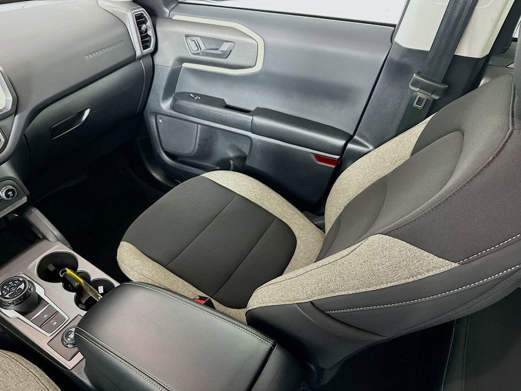 Used 2025 Ford Bronco Sport Big Bend image 22