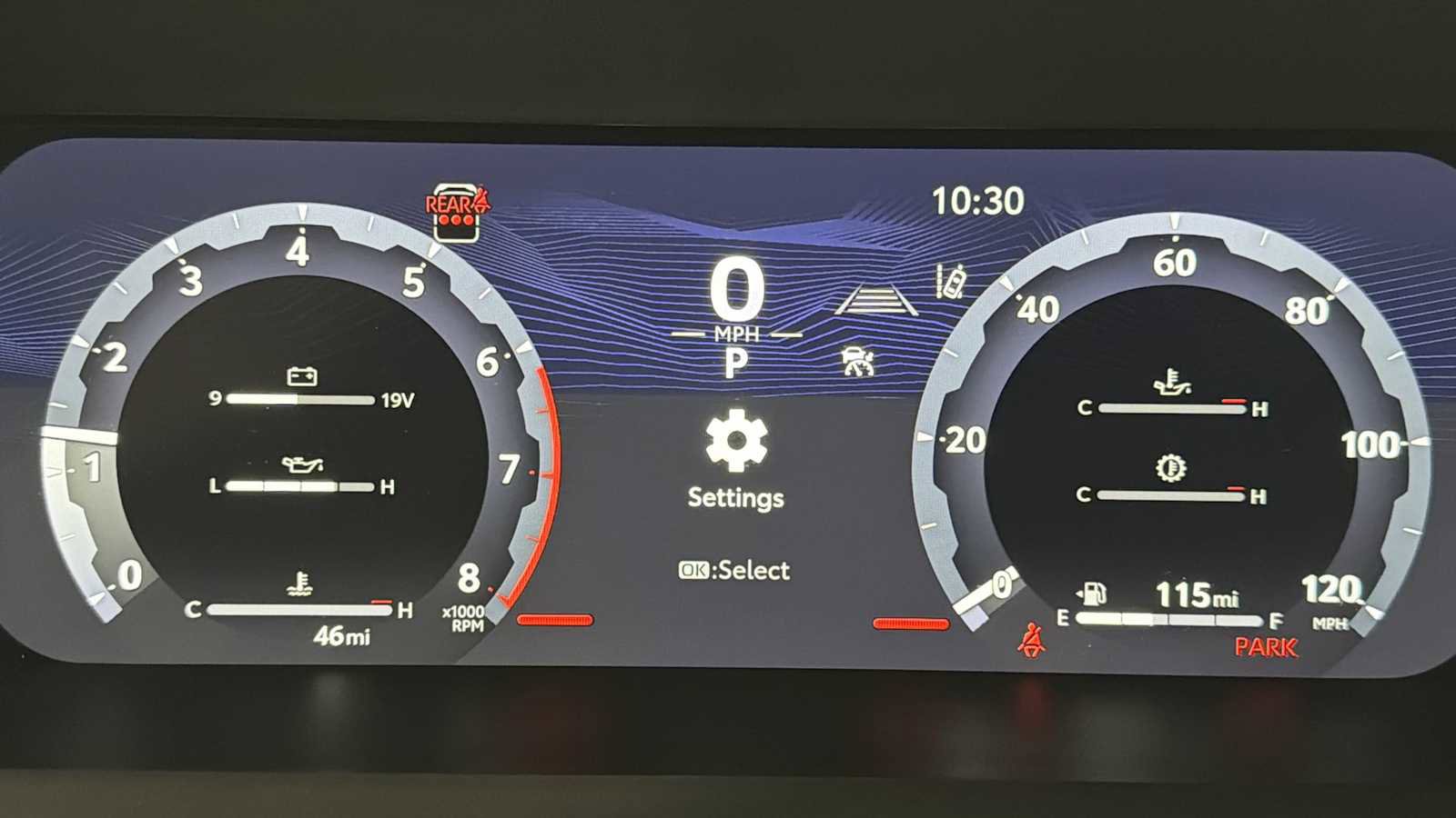 New 2026 Toyota 4Runner TRD Sport Premium image 17