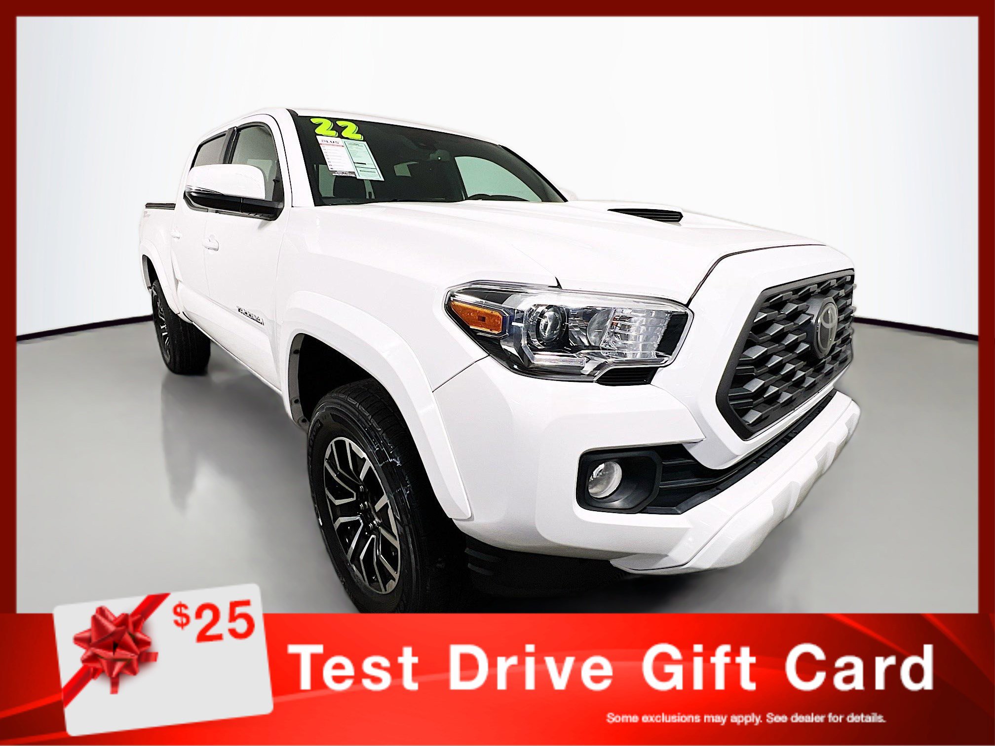 Used 2022 Toyota Tacoma TRD Sport