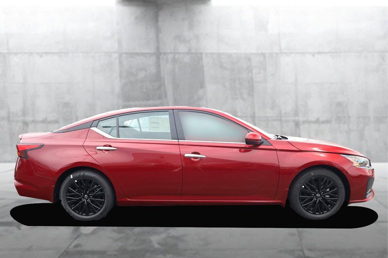 New 2025 Nissan Altima 2.5 SV w/ SV Special Edition Package image 5