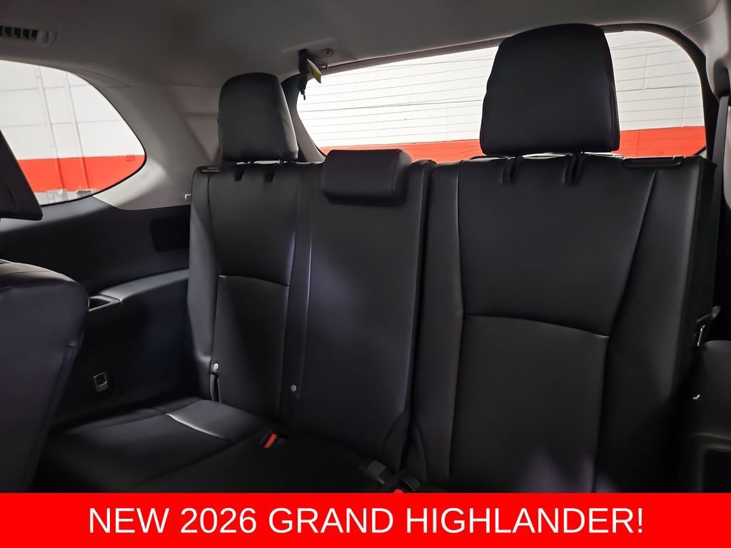 New 2026 Toyota Grand Highlander XLE image 23