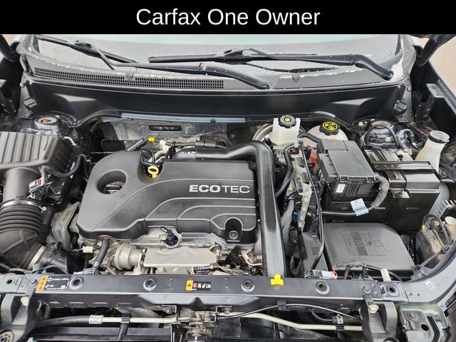 Used 2022 Chevrolet Equinox RS w/ Infotainment Package image 15