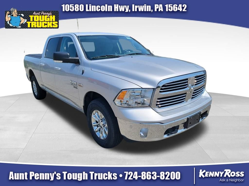 Used 2019 RAM 1500 Big Horn