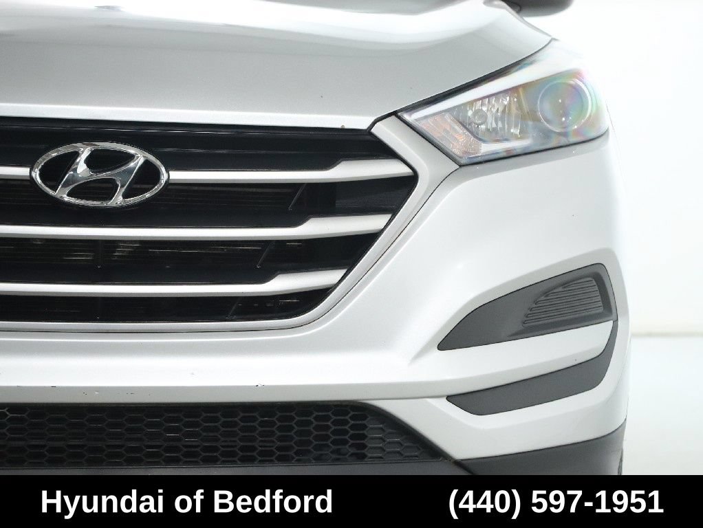 Used 2017 Hyundai Tucson SE w/ Cargo Package FWD image 8