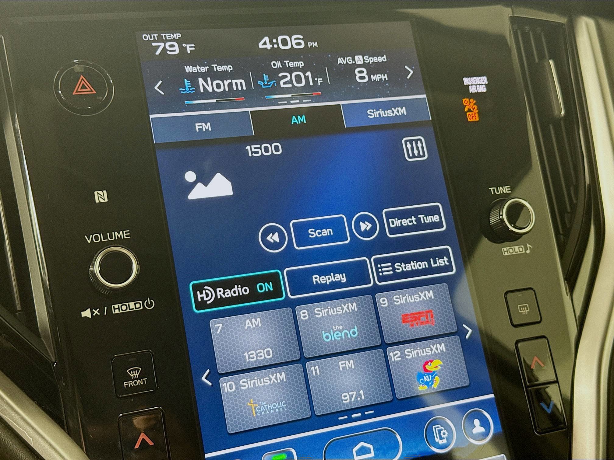 Used 2024 Subaru Legacy Premium image 16