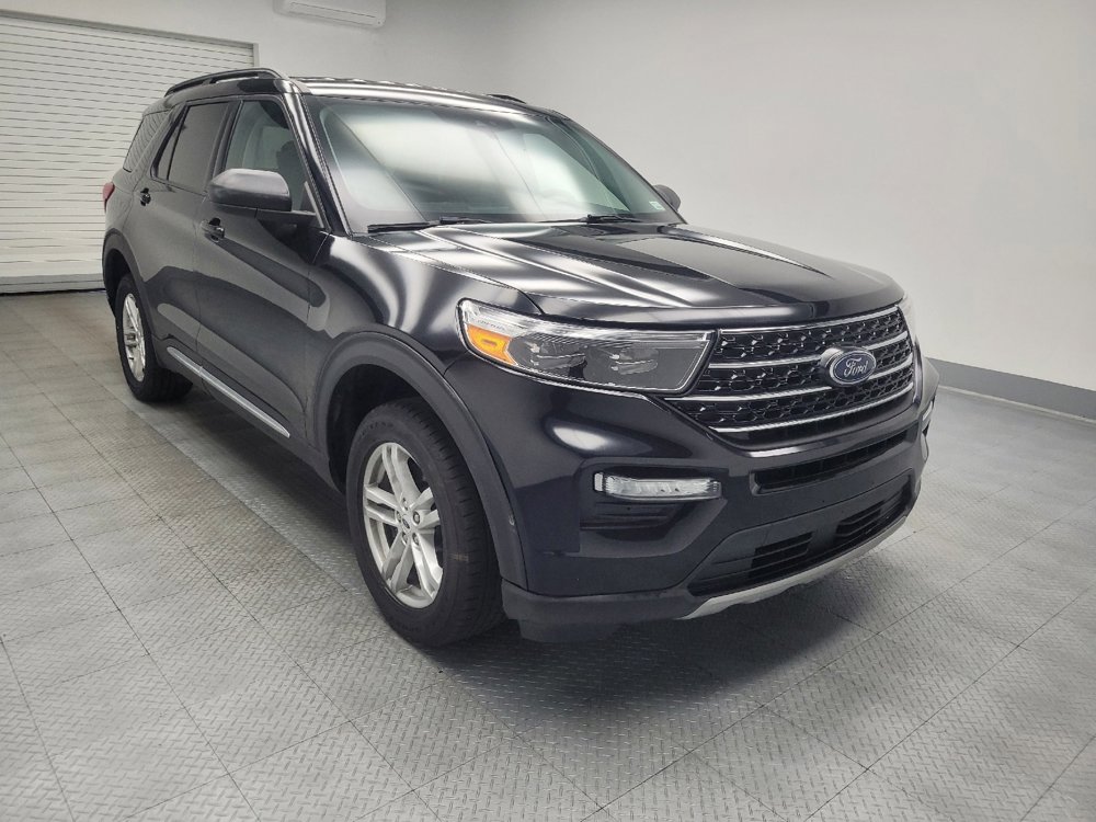 Used 2021 Ford Explorer XLT w/ Equipment Group 202A image 13
