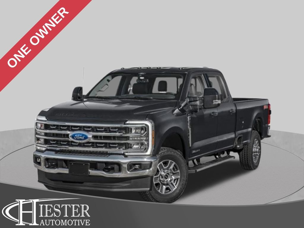 Used 2024 Ford F350 Lariat w/ Lariat Ultimate Package AWD/4WD image 1