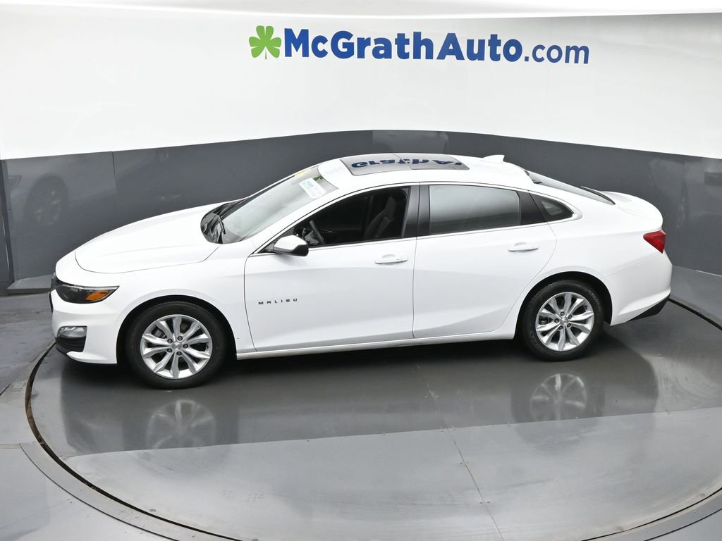Used 2024 Chevrolet Malibu LT image 19