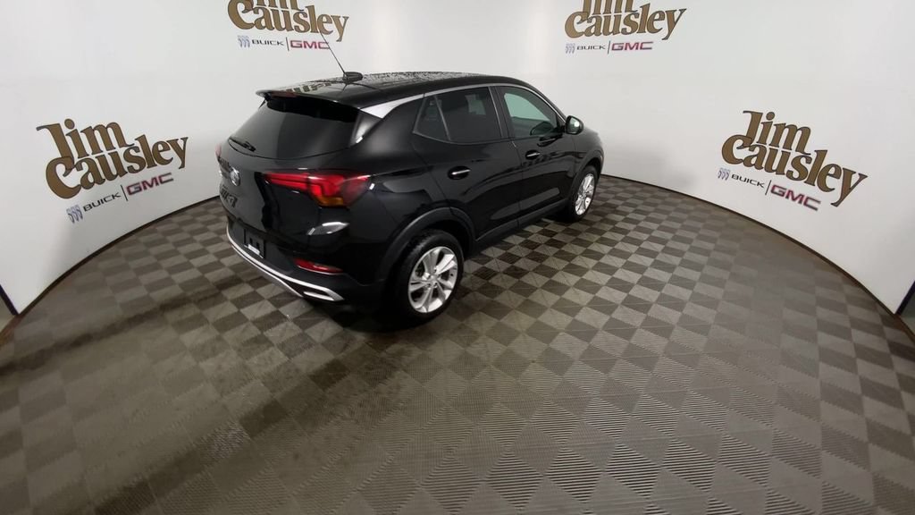 Certified 2023 Buick Encore GX Preferred w/ Cold Weather Comfort Package AWD/4WD image 8