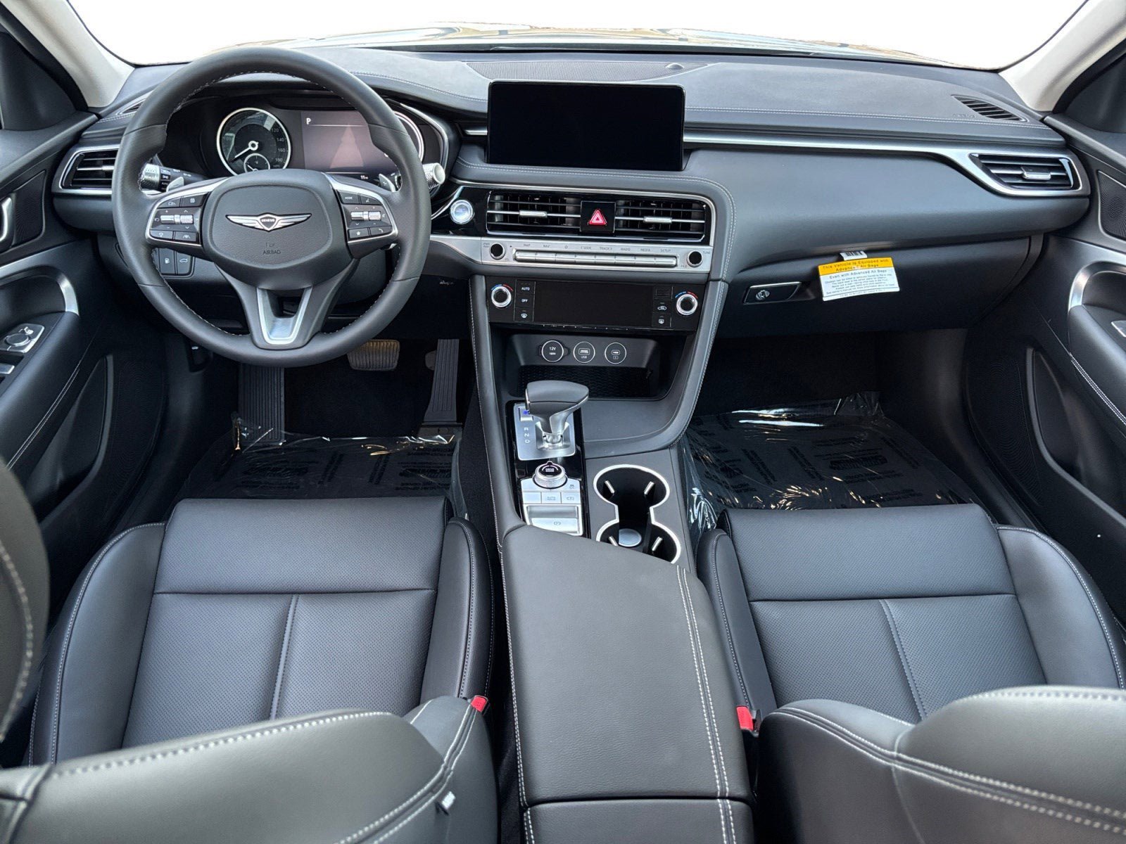 New 2026 Genesis G70 2.5T image 10