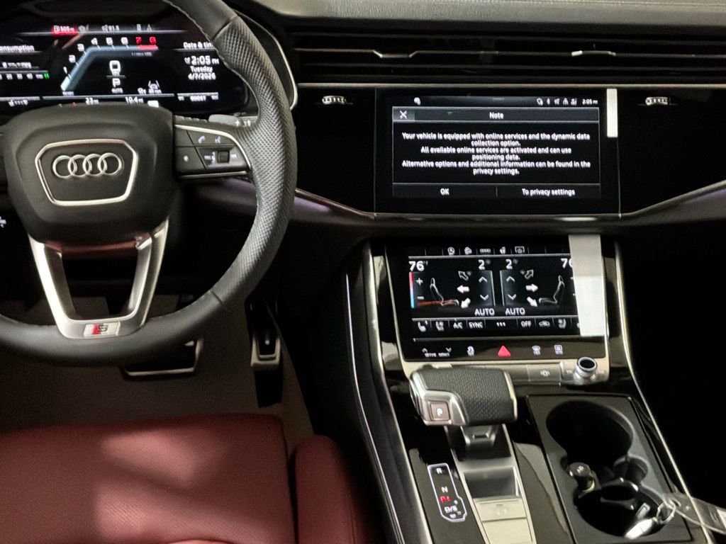 New 2026 Audi SQ7 Premium Plus image 19