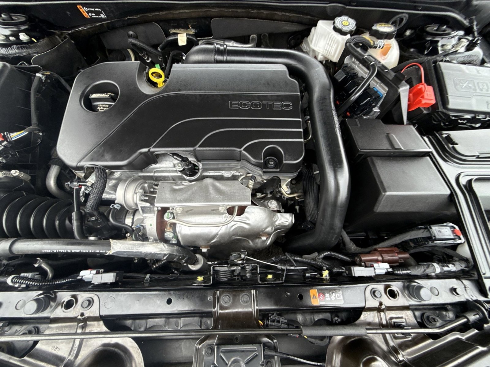 Used 2025 Chevrolet Malibu LT image 27