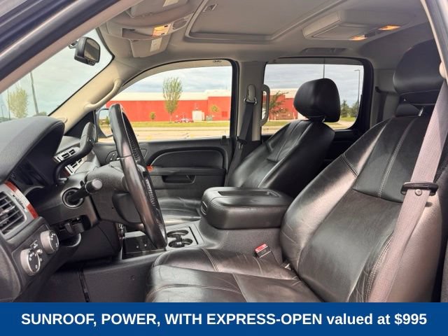 Used 2010 Chevrolet Silverado 1500 LTZ w/ Convenience Package AWD/4WD image 6
