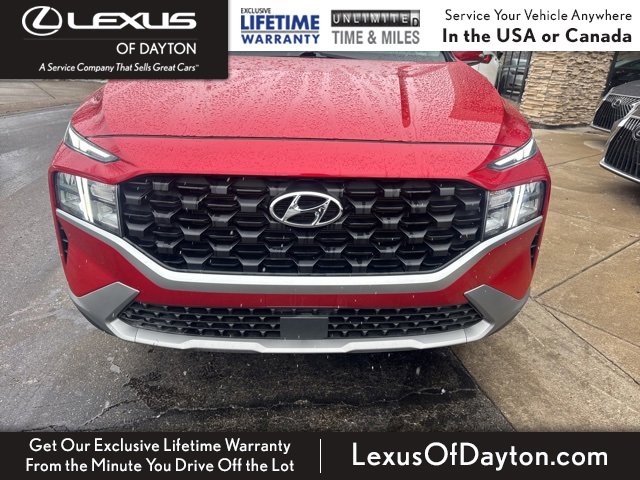 Used 2023 Hyundai Santa Fe SEL image 8