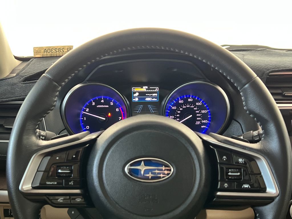 Used 2019 Subaru Outback 2.5i Limited AWD/4WD image 17