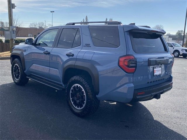 Used 2025 Toyota 4Runner TRD Off-Road image 4