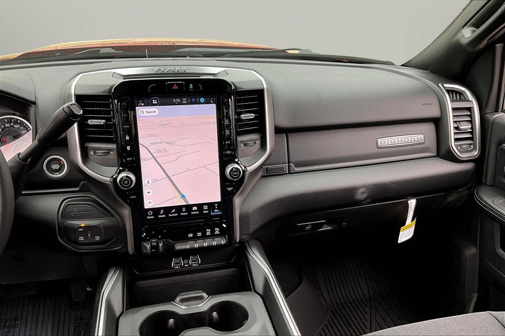 New 2027 RAM 3500 Big Horn AWD/4WD image 6