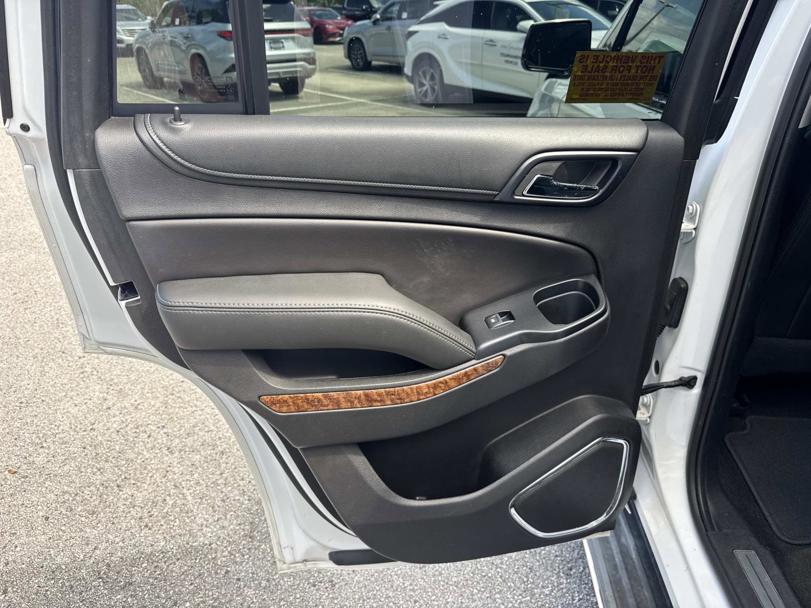 Used 2017 Chevrolet Tahoe Premier w/ Max Trailering Package image 13