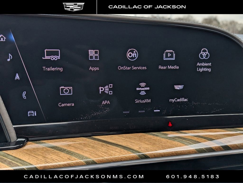 Used 2021 Cadillac Escalade Sport Platinum image 18