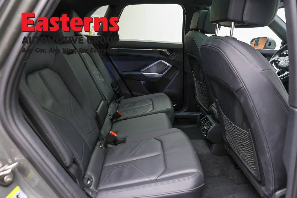 Used 2021 Audi Q3 2.0T Premium Plus AWD/4WD image 23