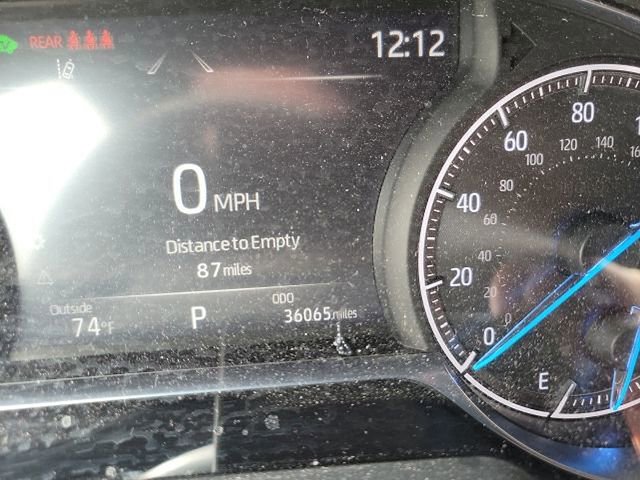 Used 2023 Toyota Venza Nightshade AWD/4WD image 24