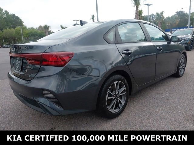 Certified 2023 Kia Forte LXS image 5