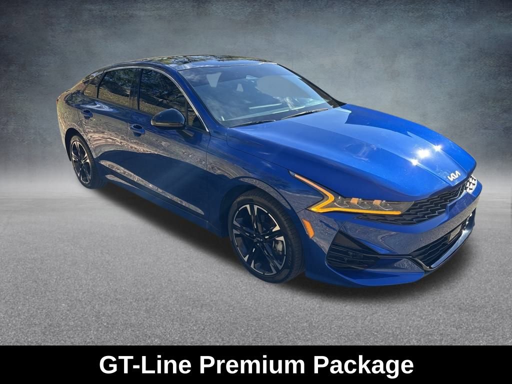 Used 2024 Kia K5 GT-Line image 9
