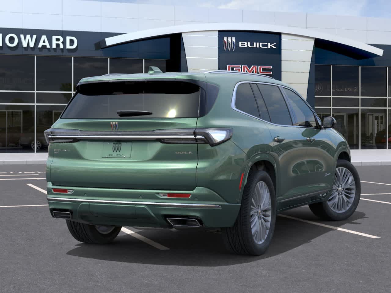 New 2027 Buick Enclave Avenir AWD/4WD image 4