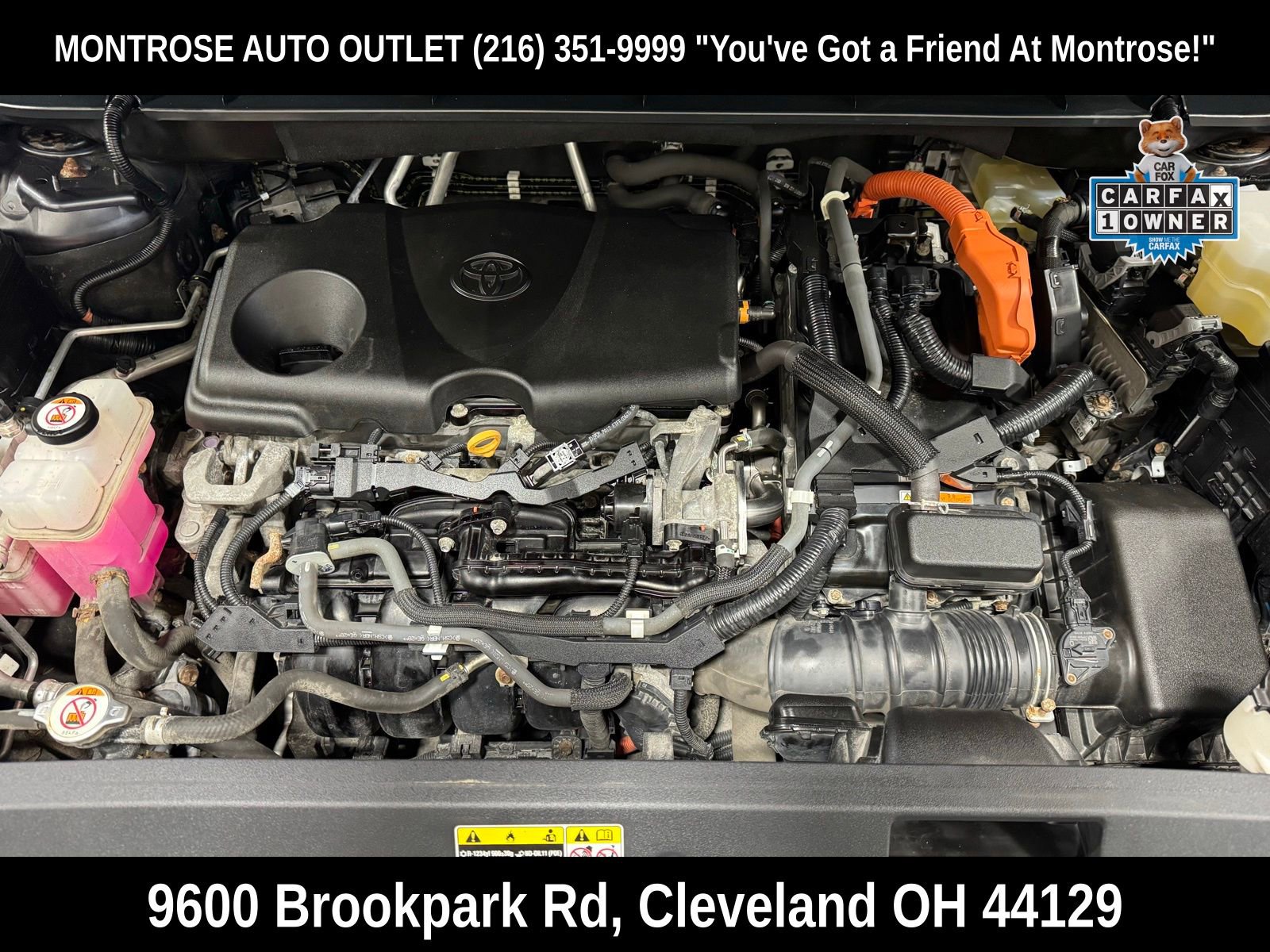 Used 2020 Toyota Highlander Limited image 54