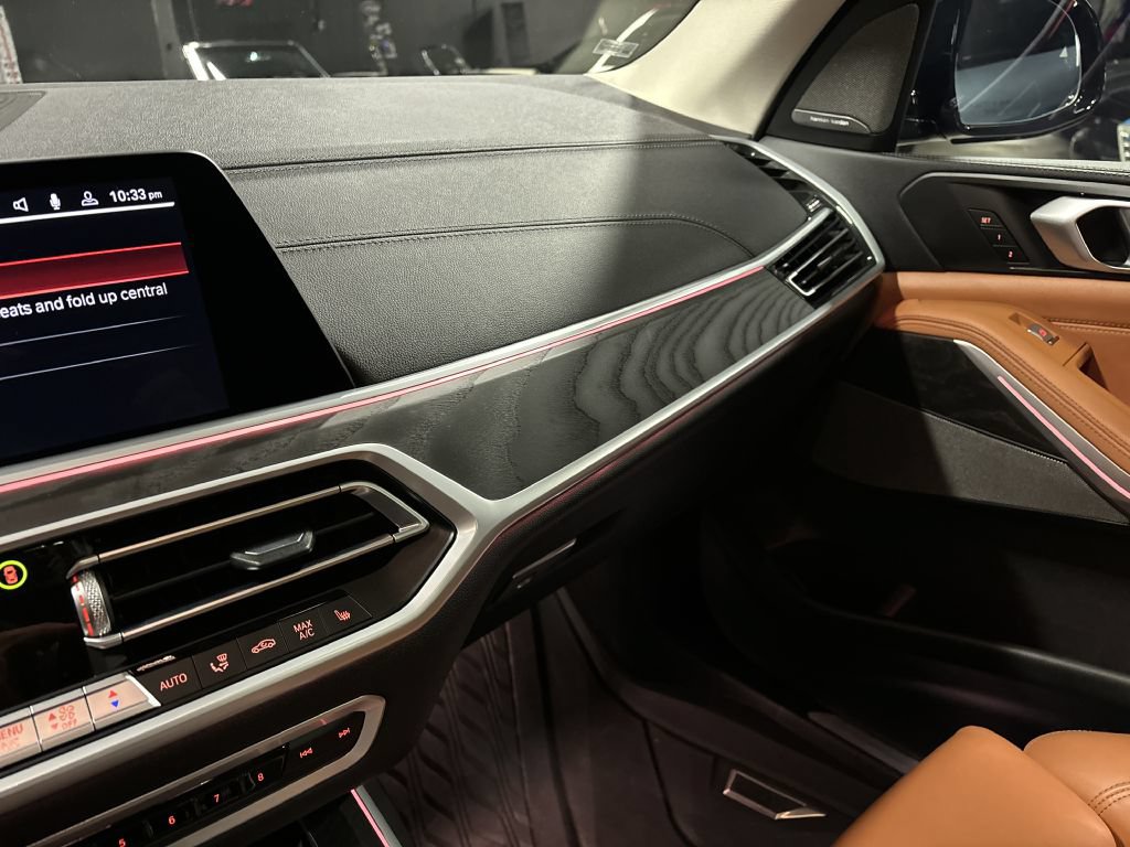 Used 2021 BMW X7 xDrive40i w/ Premium Package AWD/4WD image 64