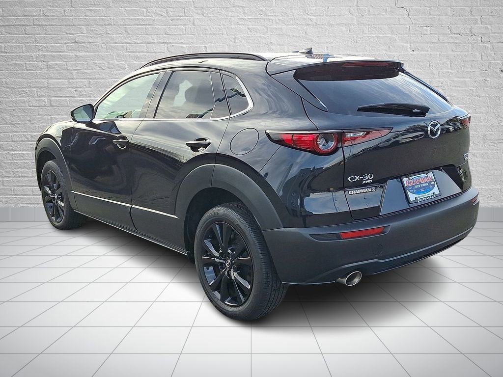 Used 2025 MAZDA CX-30 2.5 Turbo w/ Premium Package image 6