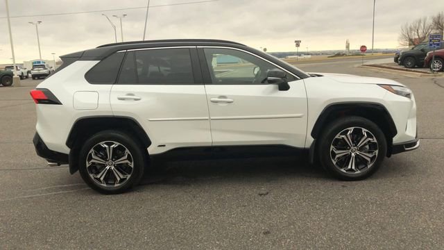 Used 2025 Toyota RAV4 XSE w/ Weather Package AWD/4WD image 9
