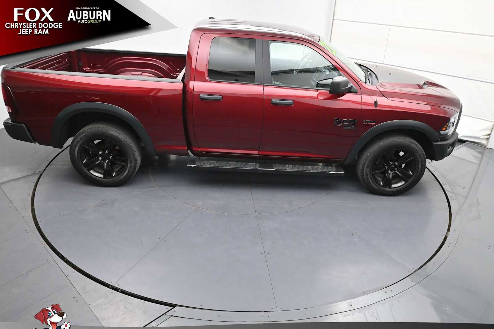 Used 2021 RAM 1500 Classic Warlock image 31