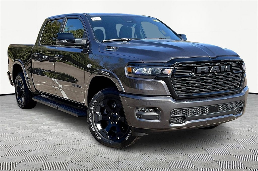 New 2026 RAM 1500 Big Horn