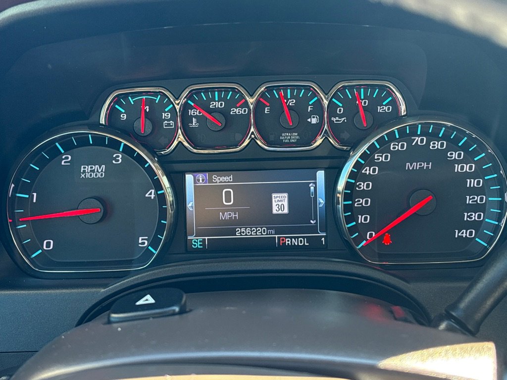 Used 2019 Chevrolet Silverado 3500 High Country w/ Duramax Plus Package image 15