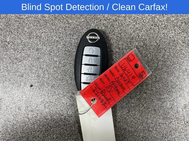 Used 2025 Nissan Altima 2.5 SV FWD image 25