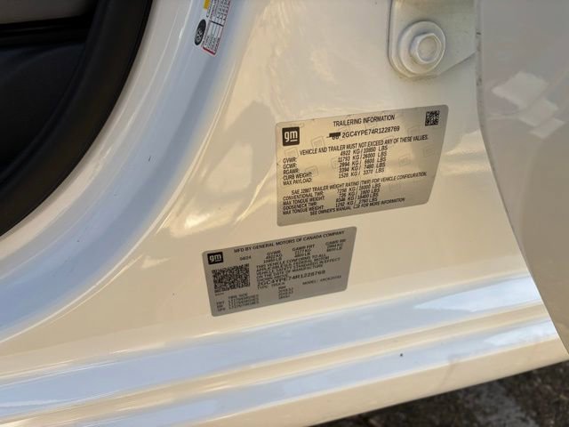 Used 2024 Chevrolet Silverado 2500 LTZ w/ LTZ Convenience Package image 15