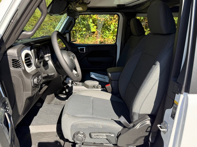 New 2026 Jeep Wrangler Sport image 12