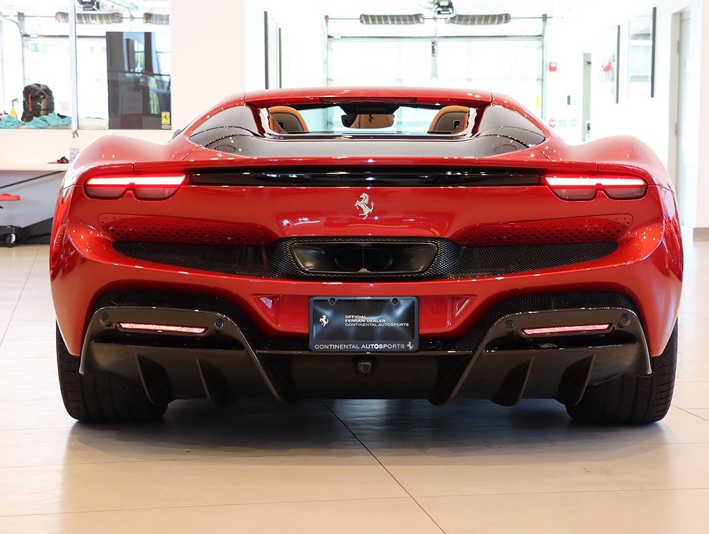 Certified 2024 Ferrari 296 GTS image 60