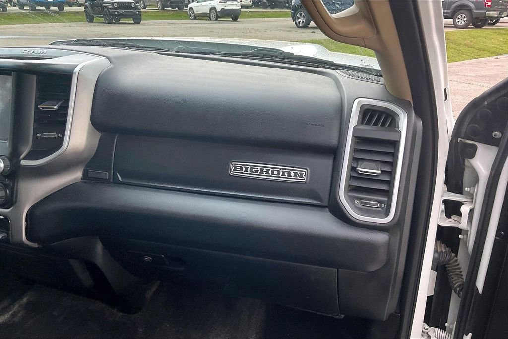 Used 2019 RAM 2500 Big Horn image 16