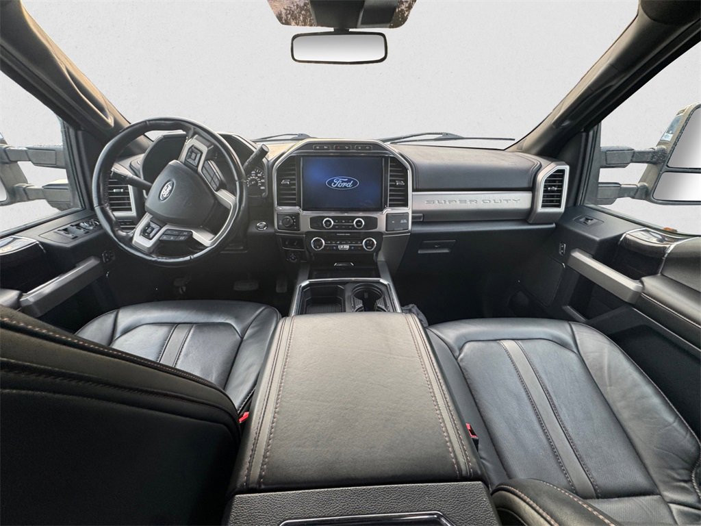 Certified 2022 Ford F350 Platinum image 10